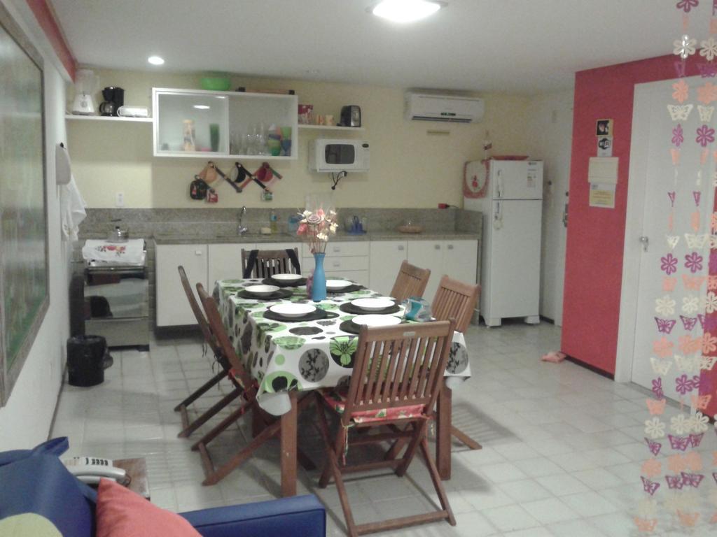 Flat Ancorar 2201 Lägenhet Pôrto das Galinhas Exteriör bild