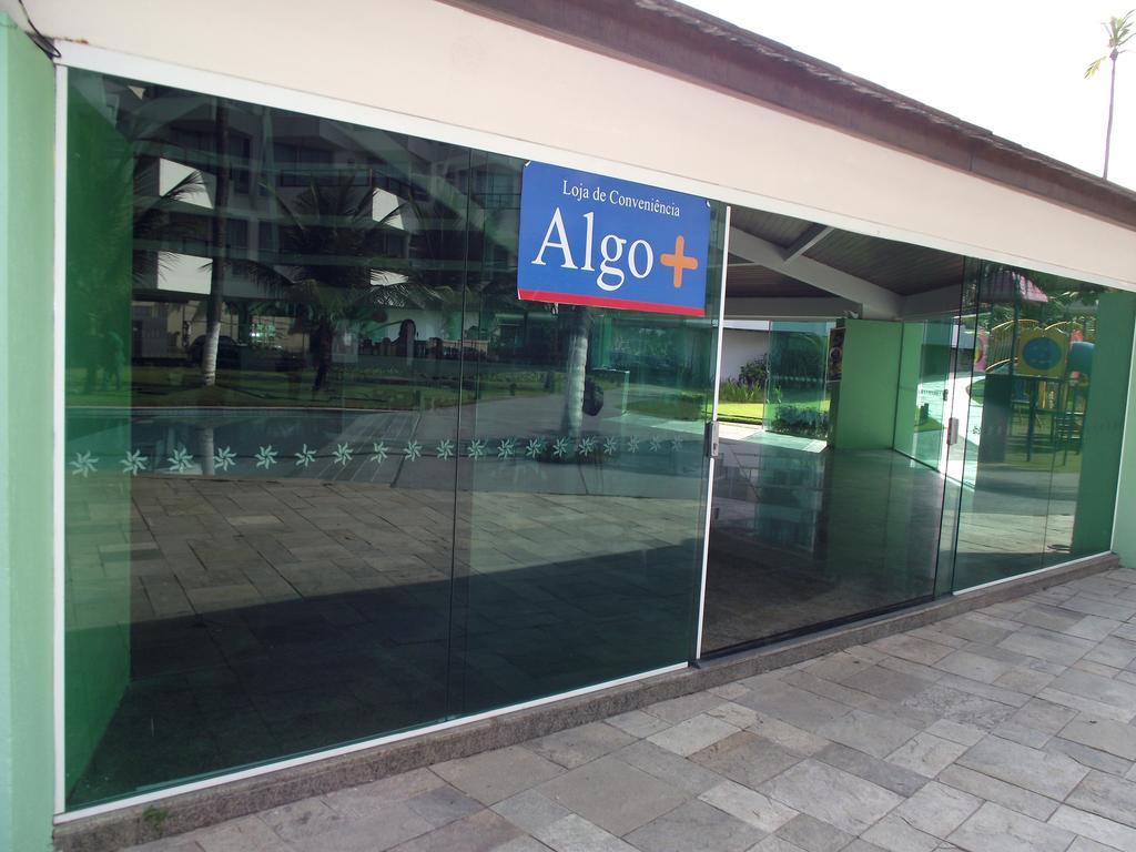 Flat Ancorar 2201 Lägenhet Pôrto das Galinhas Exteriör bild