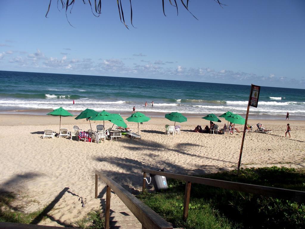 Flat Ancorar 2201 Lägenhet Pôrto das Galinhas Exteriör bild
