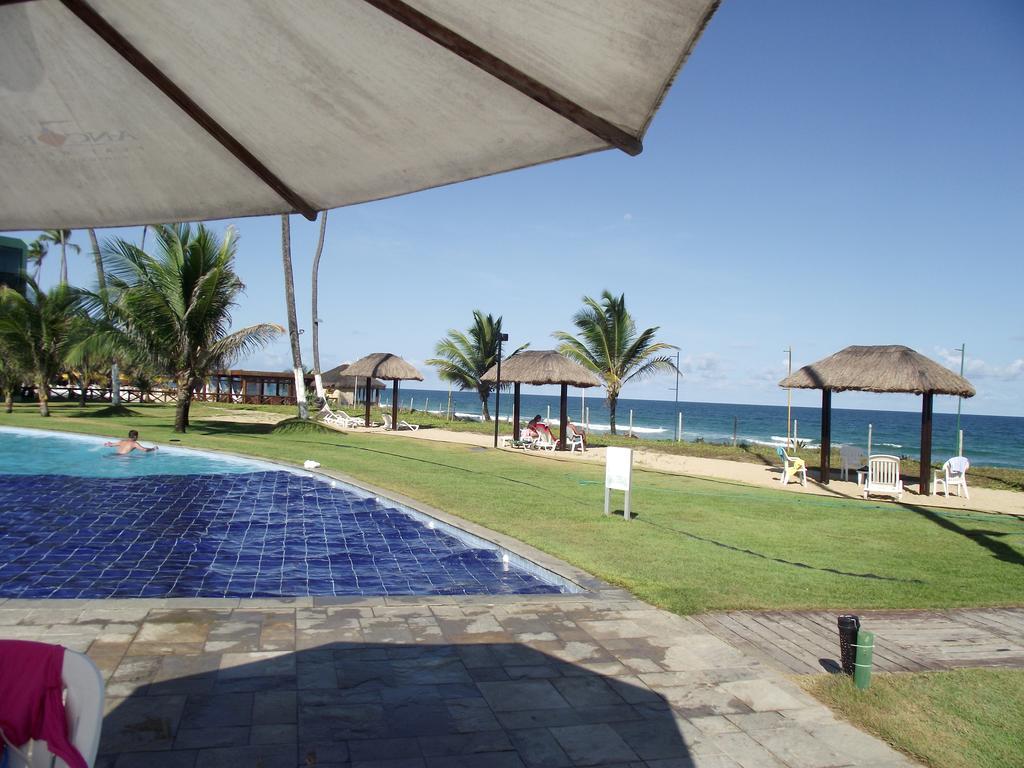 Flat Ancorar 2201 Lägenhet Pôrto das Galinhas Exteriör bild