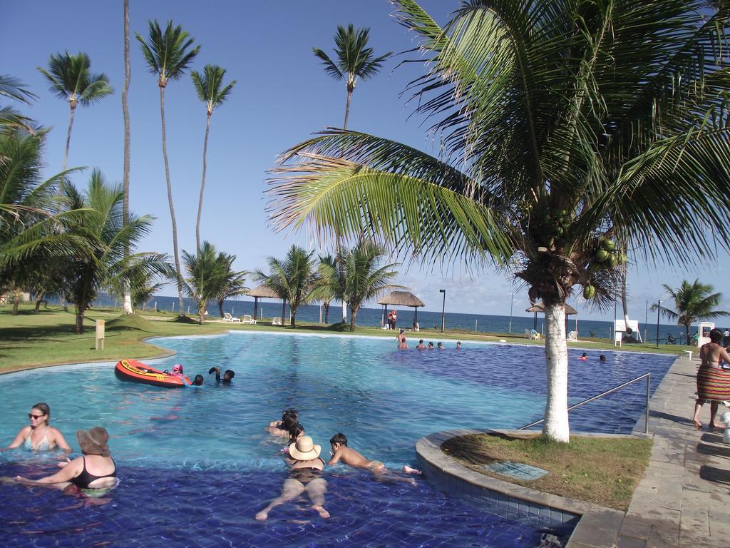 Flat Ancorar 2201 Lägenhet Pôrto das Galinhas Exteriör bild