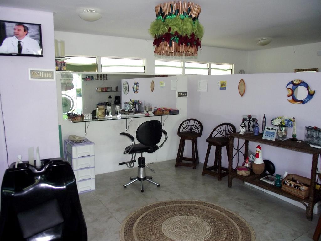 Flat Ancorar 2201 Lägenhet Pôrto das Galinhas Exteriör bild