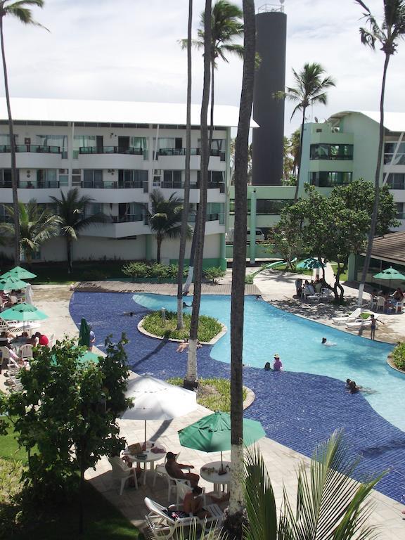 Flat Ancorar 2201 Lägenhet Pôrto das Galinhas Exteriör bild