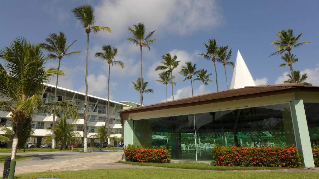 Flat Ancorar 2201 Lägenhet Pôrto das Galinhas Exteriör bild
