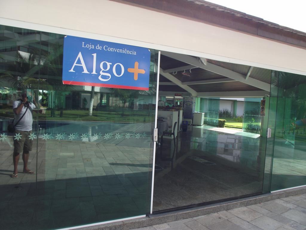 Flat Ancorar 2201 Lägenhet Pôrto das Galinhas Rum bild
