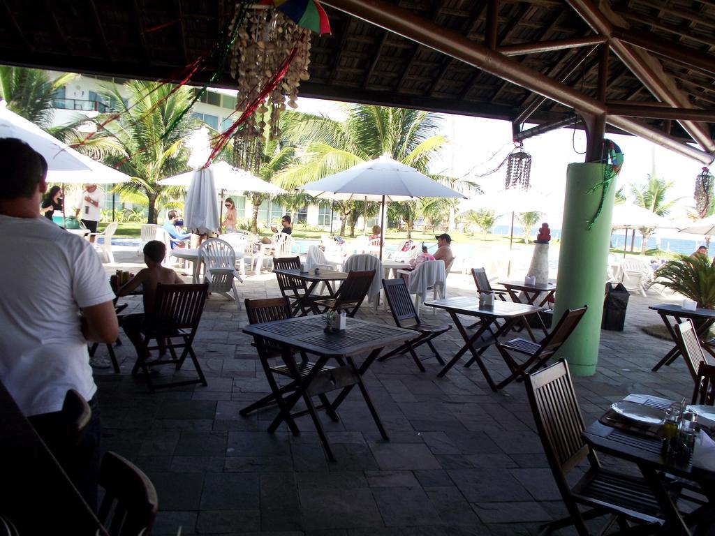 Flat Ancorar 2201 Lägenhet Pôrto das Galinhas Rum bild