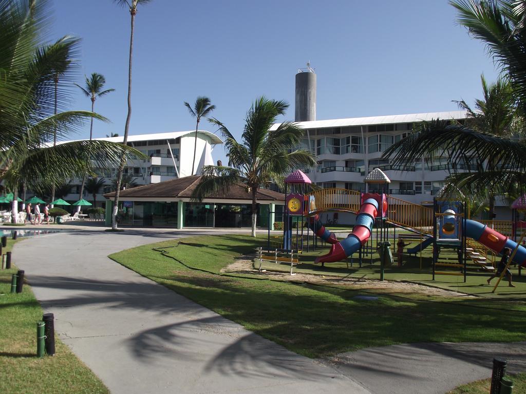 Flat Ancorar 2201 Lägenhet Pôrto das Galinhas Exteriör bild