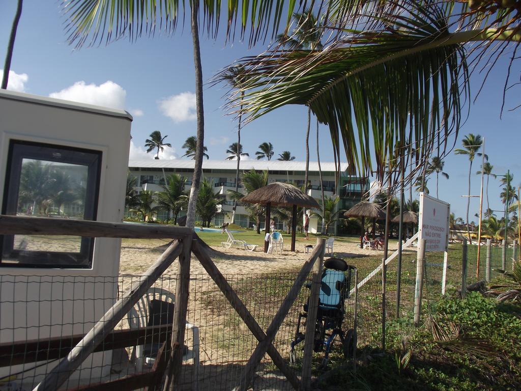Flat Ancorar 2201 Lägenhet Pôrto das Galinhas Rum bild