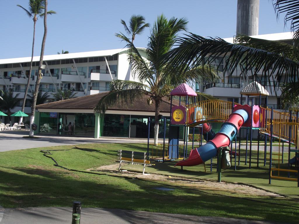 Flat Ancorar 2201 Lägenhet Pôrto das Galinhas Exteriör bild
