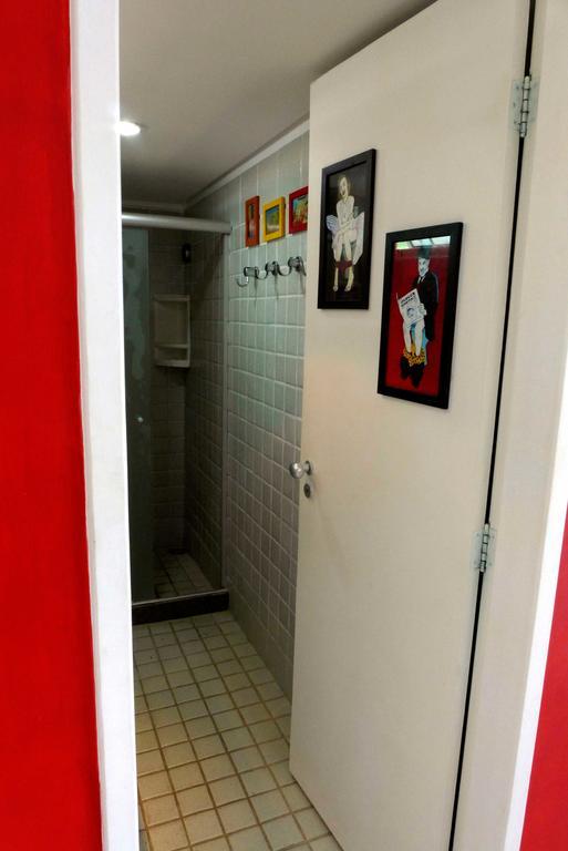 Flat Ancorar 2201 Lägenhet Pôrto das Galinhas Exteriör bild