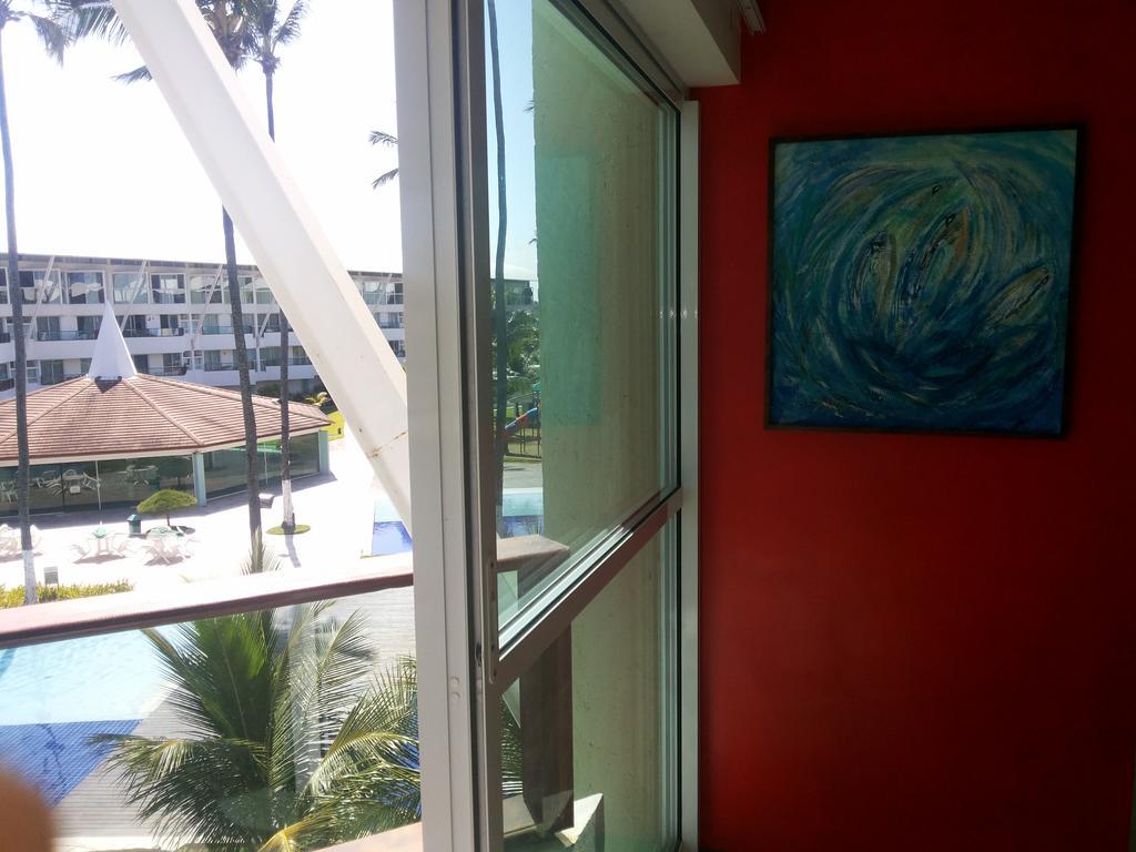 Flat Ancorar 2201 Lägenhet Pôrto das Galinhas Exteriör bild