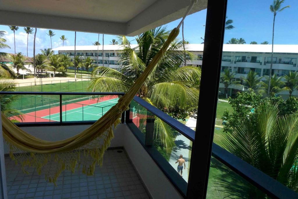 Flat Ancorar 2201 Lägenhet Pôrto das Galinhas Exteriör bild