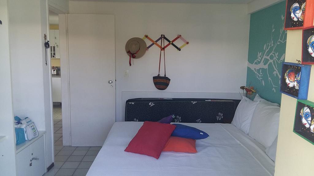 Flat Ancorar 2201 Lägenhet Pôrto das Galinhas Exteriör bild