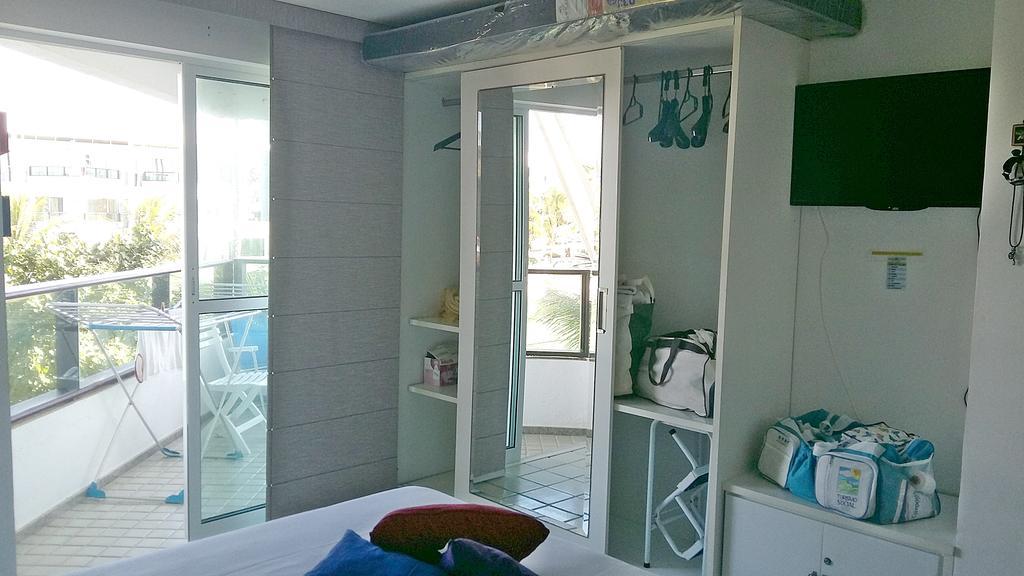 Flat Ancorar 2201 Lägenhet Pôrto das Galinhas Exteriör bild