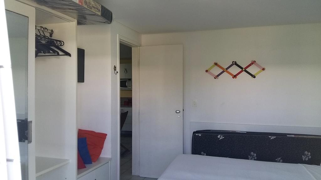 Flat Ancorar 2201 Lägenhet Pôrto das Galinhas Exteriör bild