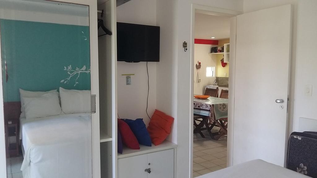 Flat Ancorar 2201 Lägenhet Pôrto das Galinhas Exteriör bild