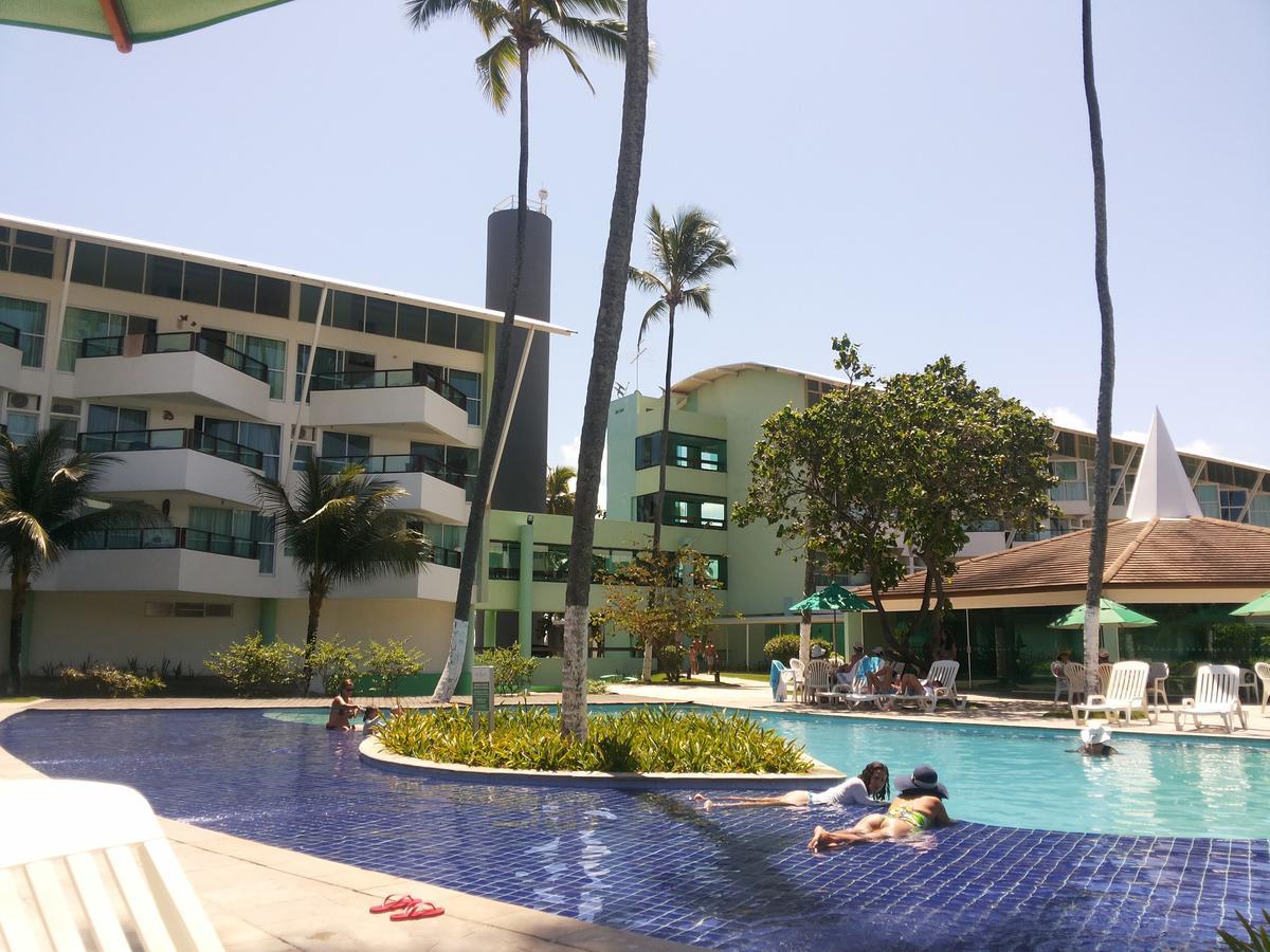 Flat Ancorar 2201 Lägenhet Pôrto das Galinhas Exteriör bild